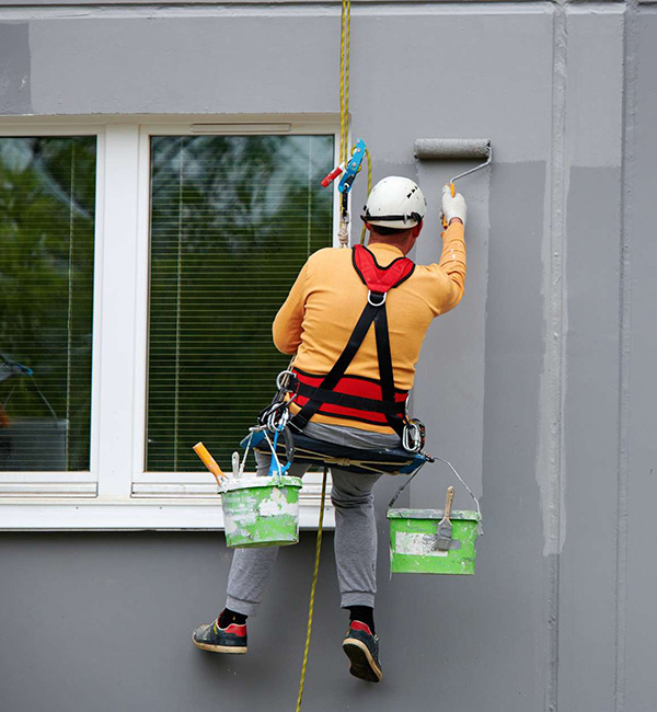 Ravalement de Façade et Peinture Extérieure à Senlis (60300) et dans l’Oise (60) – Les Couvreurs de l’Oise, Experts en Rénovation de Façades