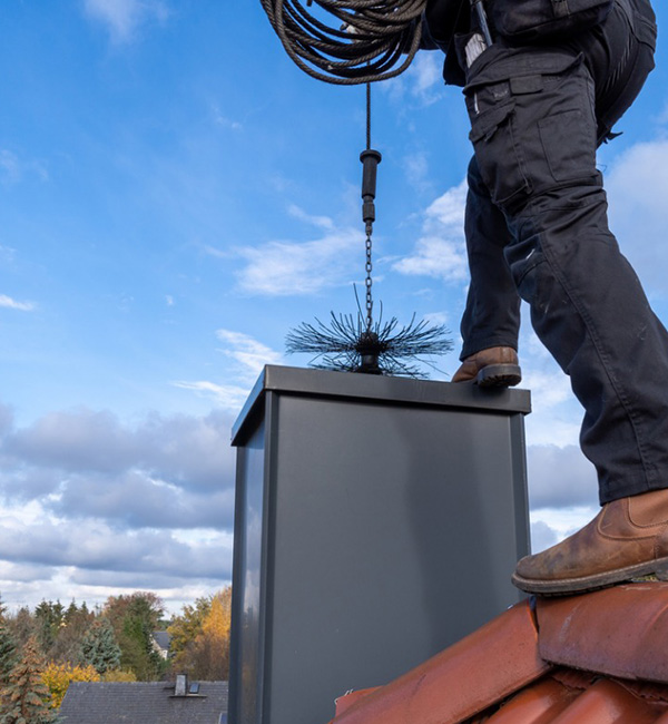 Service de Ramonage Professionnel pour Cheminées à Senlis (60300) et dans l’Oise (60) – Sécurisez Votre Installation