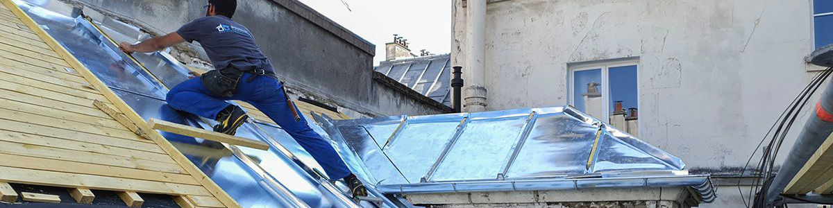 Travaux de Zinguerie à Senlis et dans l'Oise : Installation et Réparation de Toitures
