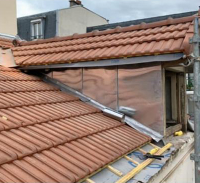 Les Couvreurs de l’Oise à Senlis (60300) - Travaux de Couverture, Charpente, Ravalement, Ramonage et Zinguerie dans l’Oise (60)