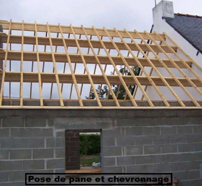 Les Couvreurs de l’Oise à Senlis (60300) - Travaux de Couverture, Charpente, Ravalement, Ramonage et Zinguerie dans l’Oise (60)