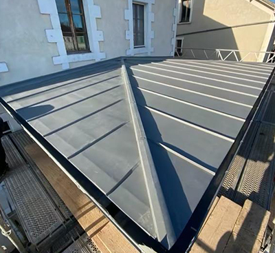 Les Couvreurs de l’Oise à Senlis (60300) - Travaux de Couverture, Charpente, Ravalement, Ramonage et Zinguerie dans l’Oise (60)